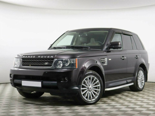 Land Rover Range Rover Sport, 2012 г.