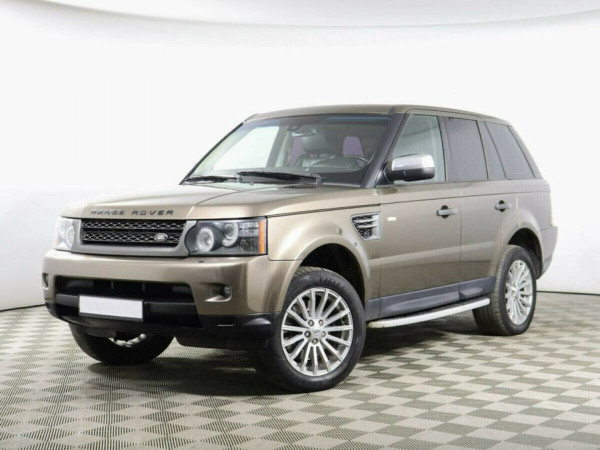 Land Rover Range Rover Sport, 2010 г.