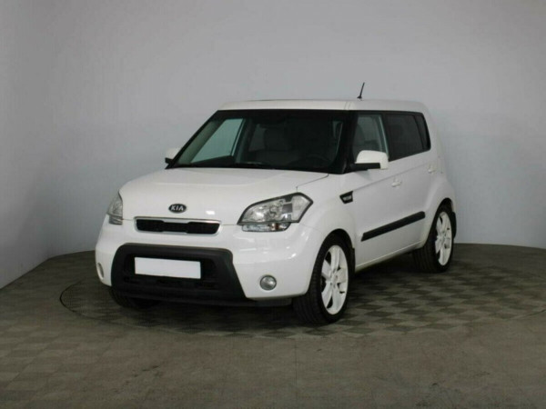 Kia Soul, I 2010 с пробегом 121 000 км.