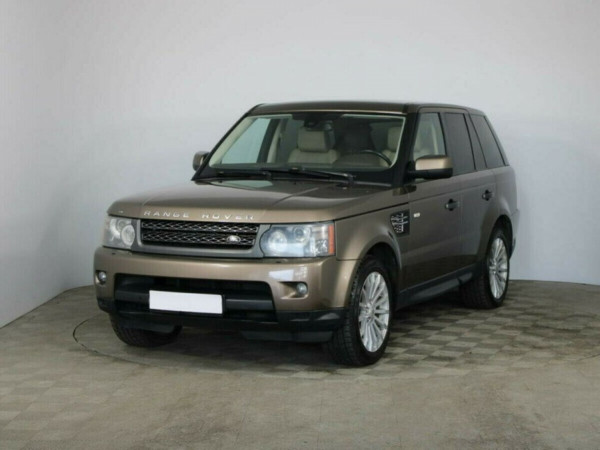 Land Rover Range Rover Sport, 2012 г.