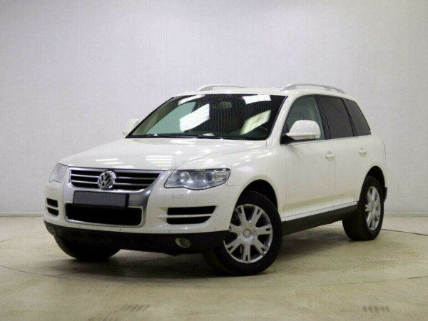 Volkswagen Touareg, 2009 г.