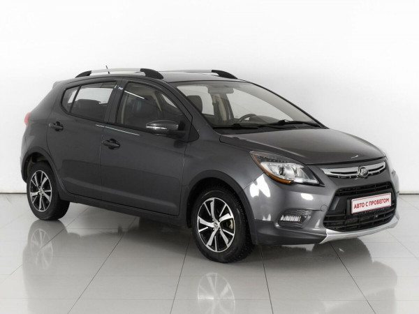 Lifan X50, I 2015 с пробегом 51 558 км.