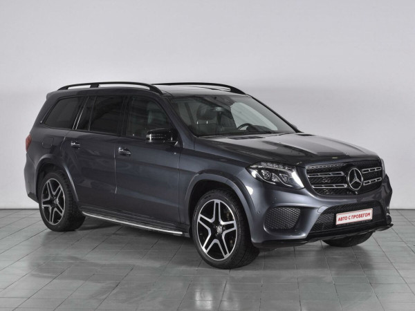 Mercedes-Benz GLS, 2016 г.