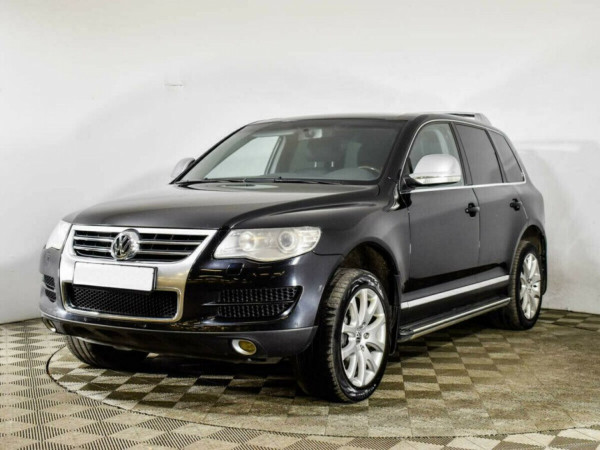 Volkswagen Touareg, 2008 г.