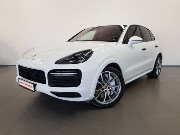 Porsche Cayenne, 2018 г.