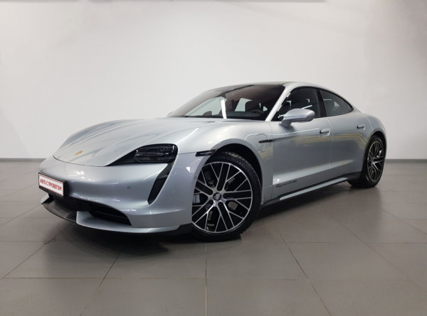 Porsche Taycan, 2021 г.