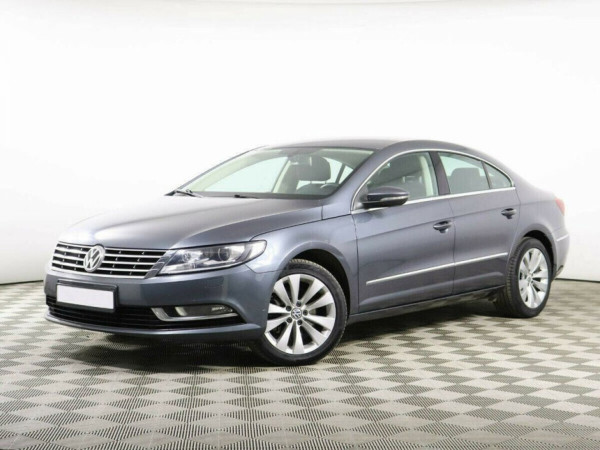 Volkswagen Passat CC, 2014 г.