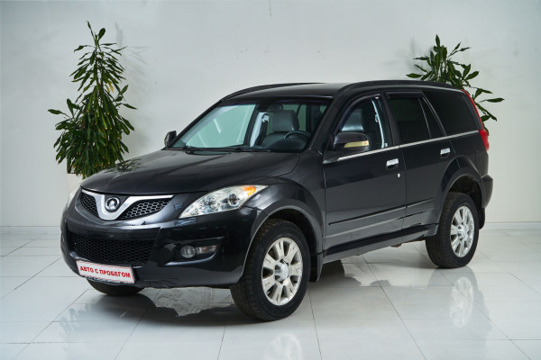 Great Wall Hover H5, I 2011 с пробегом 105 000 км.