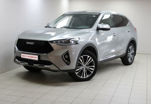 Haval F7, I 2020 с пробегом 50 115 км.