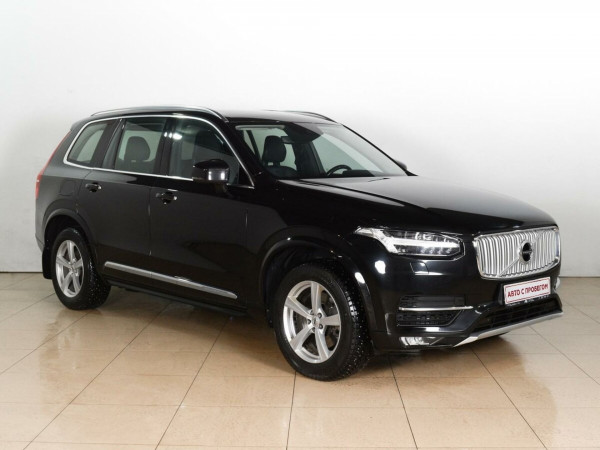 Volvo XC90, II 2017 с пробегом 126 546 км.