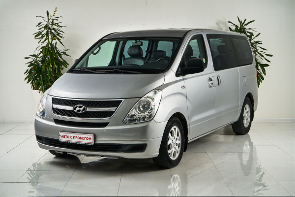 Hyundai H-1, 2011 г.