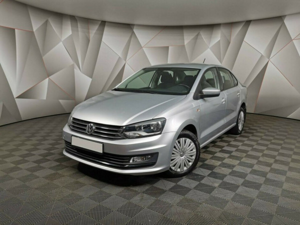Volkswagen Polo, VI (EU Market) 2018 с пробегом 82 199 км.