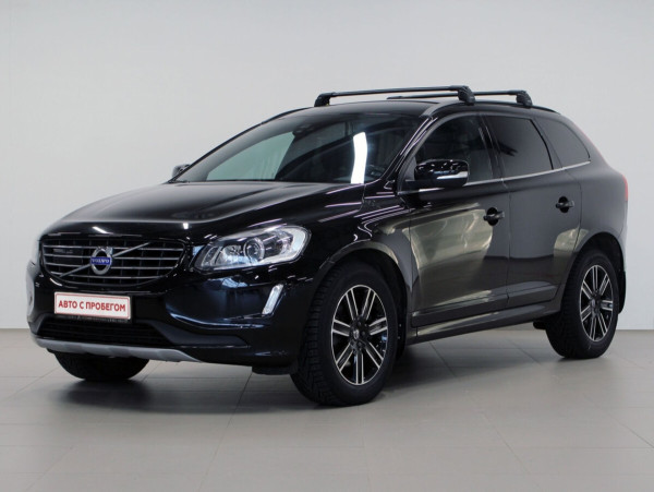 Volvo XC60, I Рестайлинг 2016 с пробегом 88 123 км.
