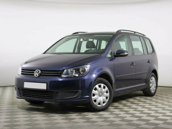 Volkswagen Touran, 2011 г.
