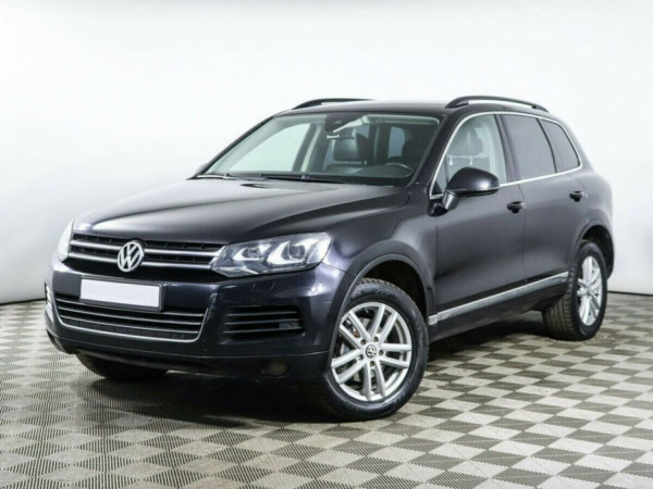 Volkswagen Touareg, II 2010 с пробегом 103 000 км.