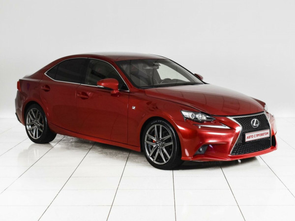 Lexus IS, III 2014 с пробегом 146 252 км.