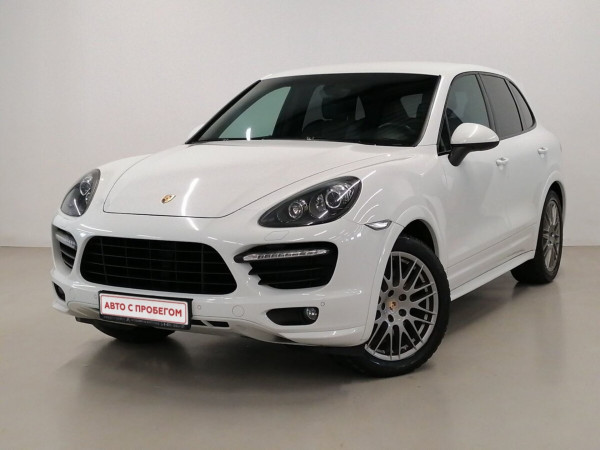 Porsche Cayenne, 2014 г.
