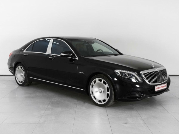 Mercedes-Benz Maybach G 650 Landaulet, I 2017 с пробегом 155 719 км.