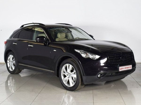 Infiniti QX70, 2015 г.