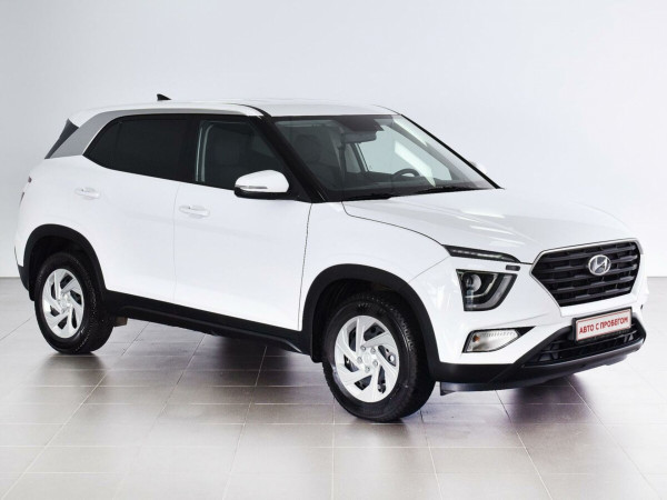 Hyundai Creta, II 2021 с пробегом 3 066 км.