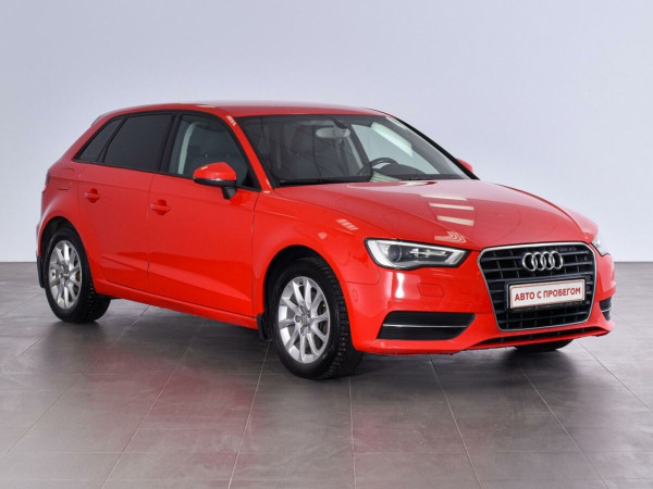 Audi A3, III (8V) 2013 с пробегом 157 354 км.
