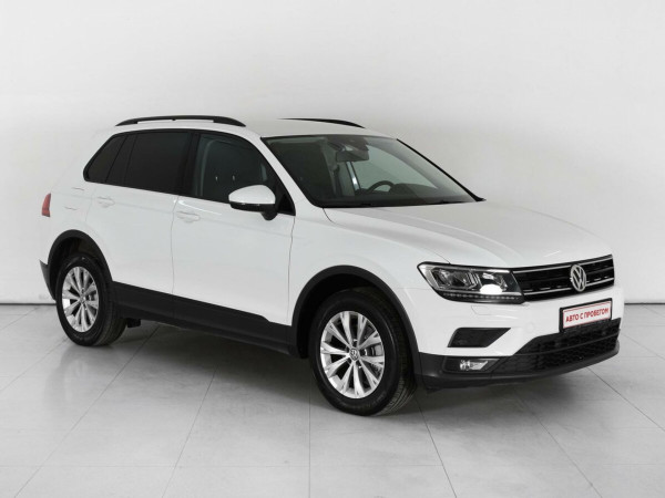Volkswagen Tiguan, II 2020 с пробегом 43 577 км.