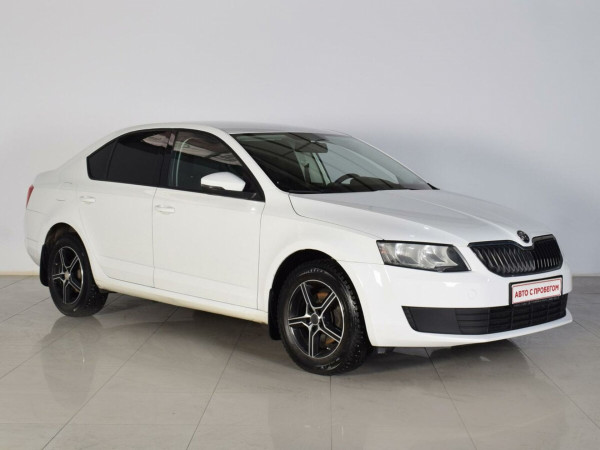 Skoda Octavia, III (A7) 2016 с пробегом 140 922 км.