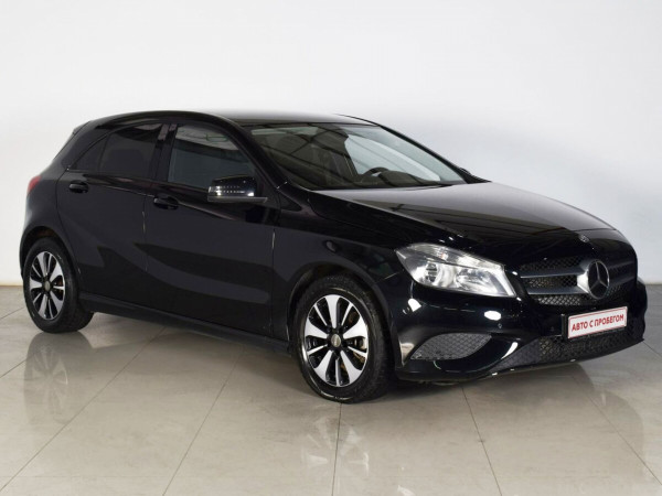 Mercedes-Benz A-Класс, III (W176) 2013 с пробегом 150 502 км.