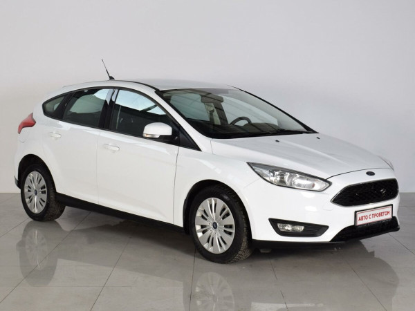 Ford Focus, III Рестайлинг 2017 с пробегом 103 195 км.