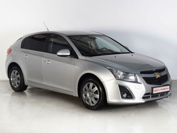 Chevrolet Cruze, I Рестайлинг 2013 с пробегом 157 700 км.