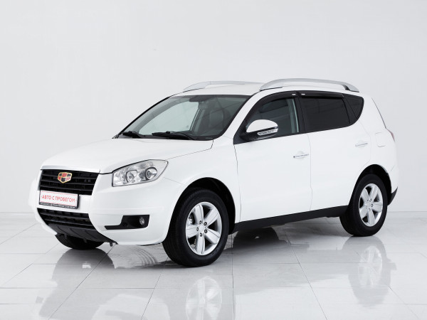 Geely Emgrand X7, 2015 г.