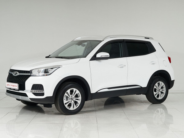 Chery Tiggo 4, I Рестайлинг 2021 с пробегом 26 600 км.