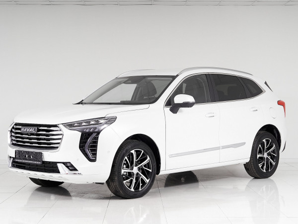 Haval Jolion, I 2023 с пробегом 4 км.