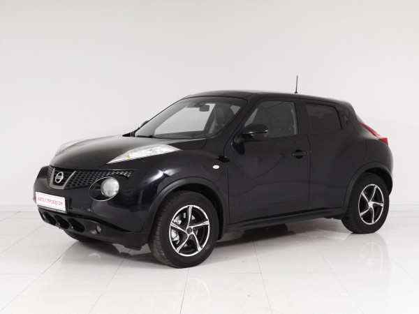 Nissan Juke, I 2011 с пробегом 187 520 км.