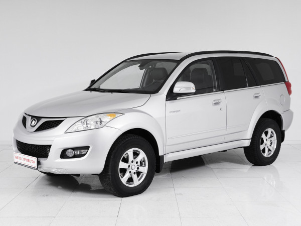 Great Wall Hover H5, I 2012 с пробегом 173 200 км.