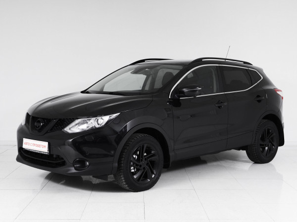Nissan Qashqai, II 2014 с пробегом 156 000 км.