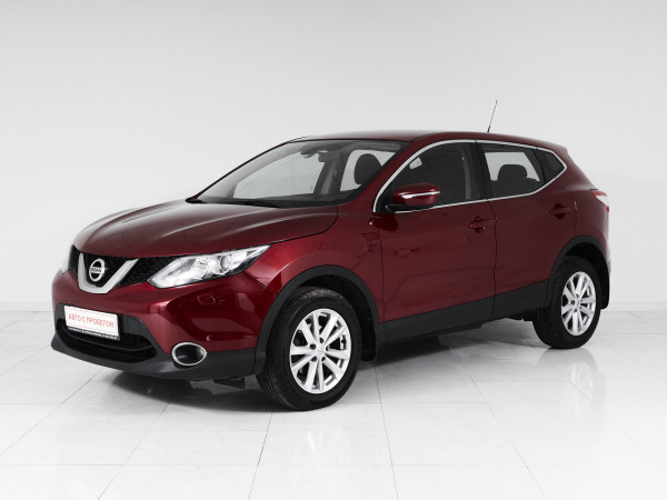 Nissan Qashqai, II 2014 с пробегом 77 300 км.