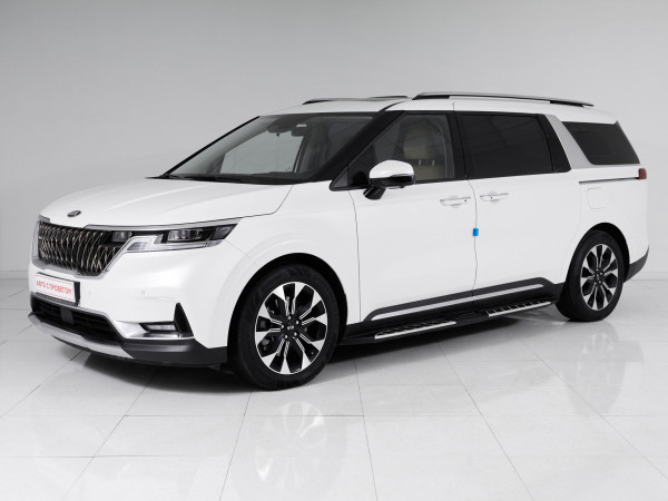 Kia Carnival, 2020 г.