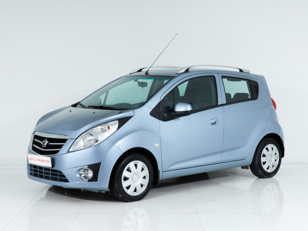 Ravon R2, I 2016 с пробегом 115 000 км.