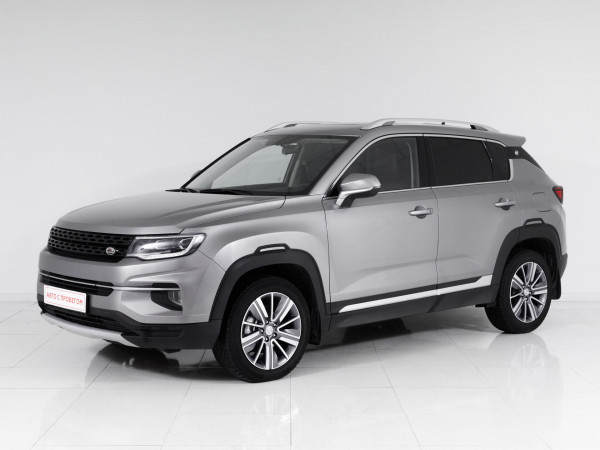 Changan CS35 , I 2019 с пробегом 82 000 км.