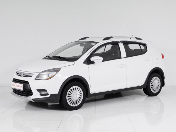 Lifan X50, I 2016 с пробегом 118 000 км.