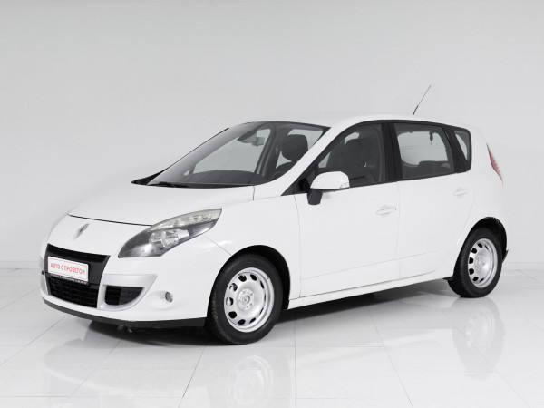 Renault Scenic, 2010 г.