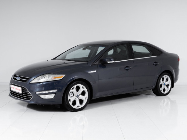Ford Mondeo, IV Рестайлинг 2010 с пробегом 195 000 км.