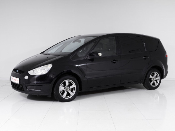 Ford S-MAX, 2009 г.