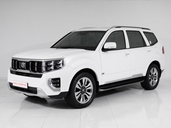 Kia Mohave, I Рестайлинг 2 2020 с пробегом 12 000 км.