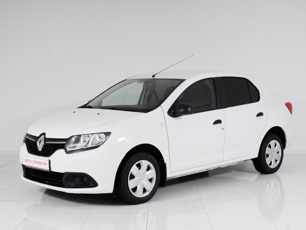 Renault Logan, II 2016 с пробегом 114 000 км.