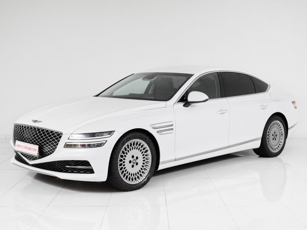 Genesis G80, II 2020 с пробегом 89 000 км.