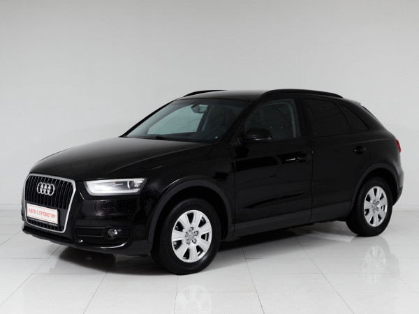 Audi Q3, I (8U) Рестайлинг 2014 с пробегом 108 000 км.
