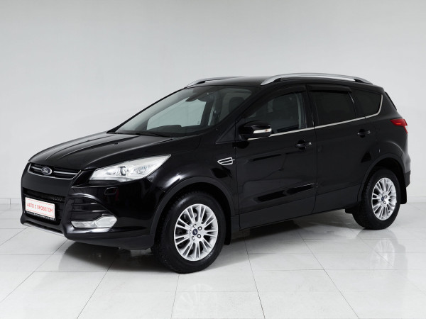 Ford Kuga, II 2013 с пробегом 170 000 км.