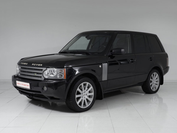 Land Rover Range Rover, III Рестайлинг 2008 с пробегом 167 000 км.